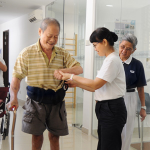 Rehabilitation Services