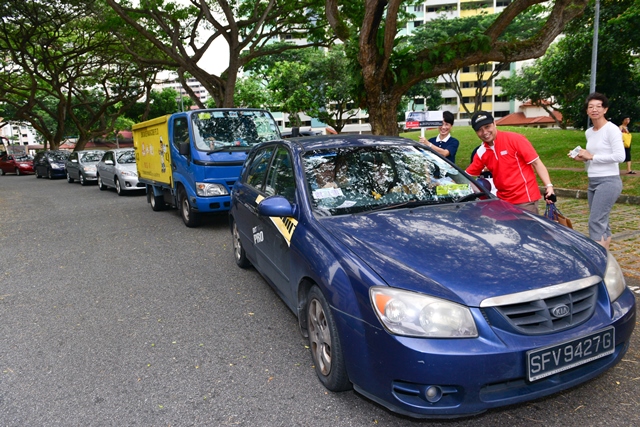 好话满街跑 社会更温馨