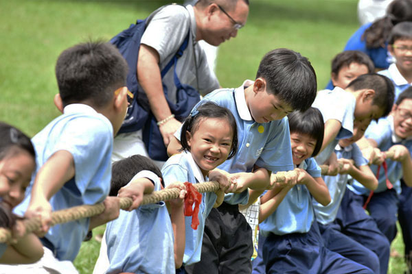 Nurturing Parent-Child Bonding on Parents’ Day    